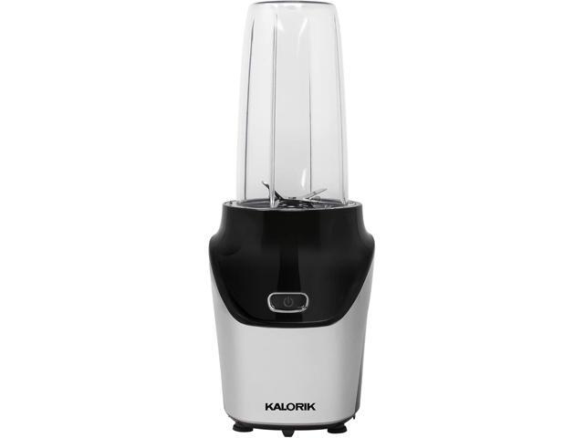 Kalorik Bullet Blender Set 34 & 15.2oz High-Speed Portable Fitness Blender Set with Blending Cups