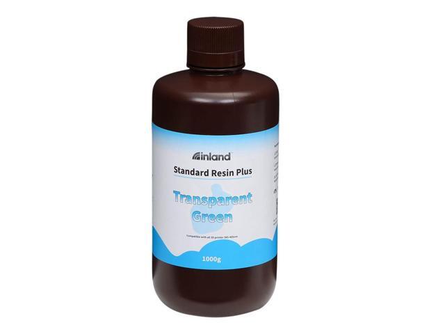 Inland 405nm LCD UV Curing Resin Standard Photopolymer Resin Green