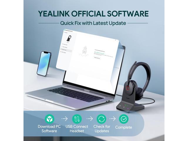 Yealink WH68 Headset