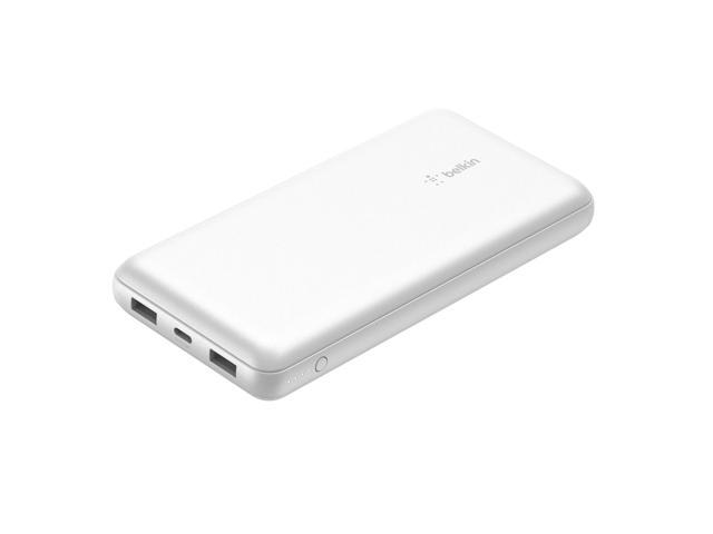 Belkin BoostCharge 20K USB-A & USB-C Power Bank, 15W - White - image 11