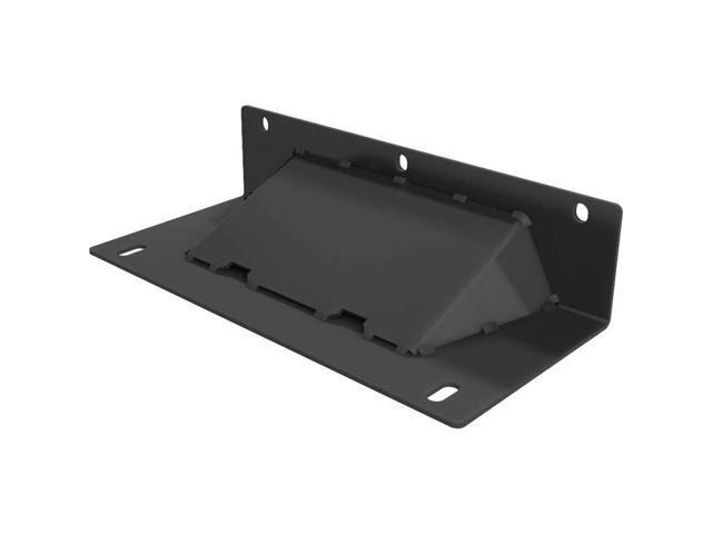 Vertiv VR Anti Tip Stabilizer Plate for 600mm/800mm Wide Cabinets, Black VRA4001