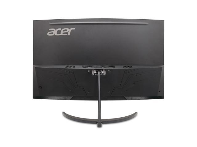 Nitro EDS320Q Curved FHD LCD Gaming Monitor 31.5' Widescreen VA Panel 1920 Pixels x 1080 Pixels EDS320QS3BIIPX