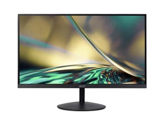 ACER SA272U WQHD LED Monitor 27' Widescreen IPS Panel 2560 Pixels x 1440 Pixels