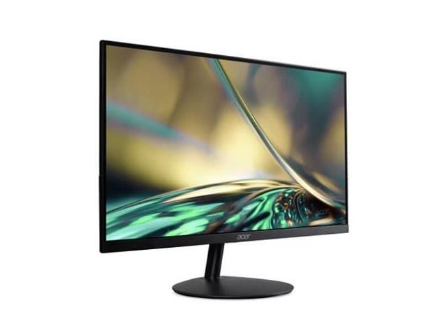 ACER SA272U WQHD LED Monitor 27' Widescreen IPS Panel 2560 Pixels x 1440 Pixels
