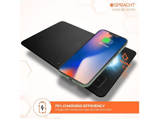MagPad Charger and Mouse Pad Black MGPBK