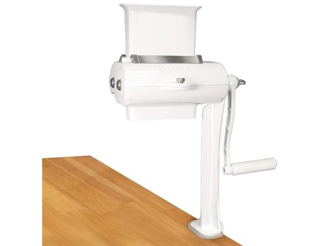 Excalibur EMT Manual Meat Tenderizer, White
