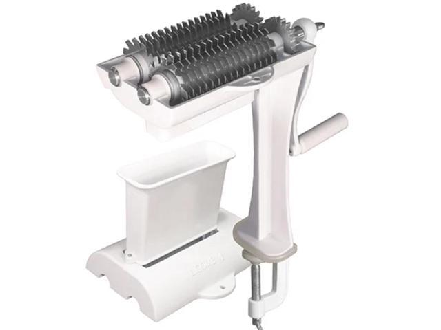 Excalibur EMT Manual Meat Tenderizer, White