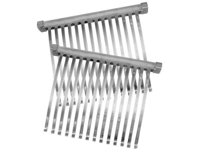 Excalibur EMT Manual Meat Tenderizer, White