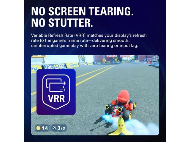 Elgato - 4K S – Ext Capture 4K60, 1440p120/1080p240 Passthrough and Capture for PS5, Xbox Series X/S, Switch 2, PC, Mac, iPad - Black - image 6