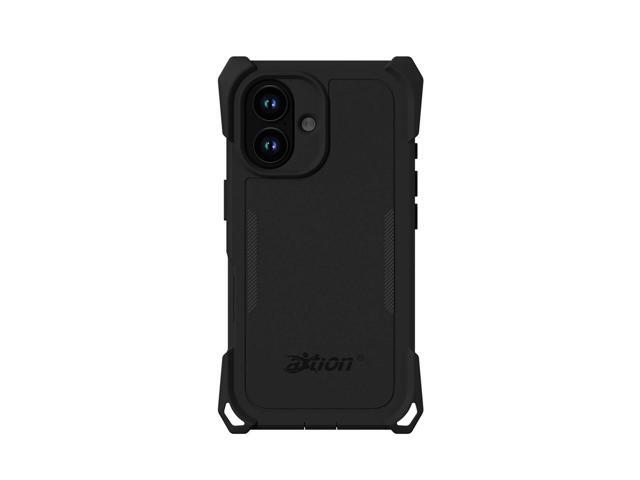 Joy Factory aXtion Edge for iPhone 17 Rugged case Black