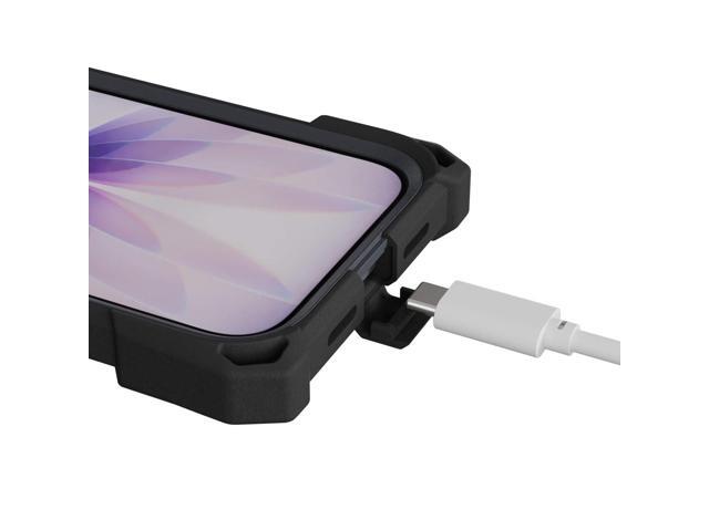 Joy Factory aXtion Edge for iPhone 17 Rugged case Black