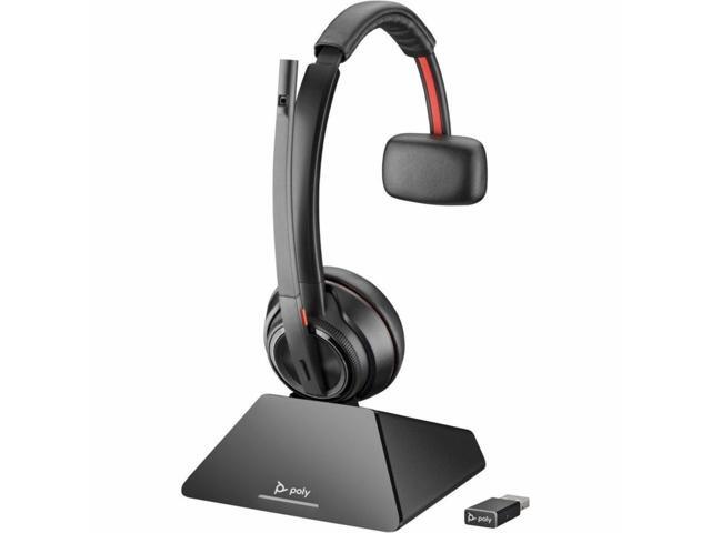 Poly Savi 8210 Top and Charging Cradle