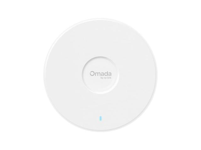 Omada EAP787 Tri Band Wi-Fi 7 IEEE 802.11 a/b/g/n/ac/ax/be 15 Gbit/s Wireless Access Point Indoor