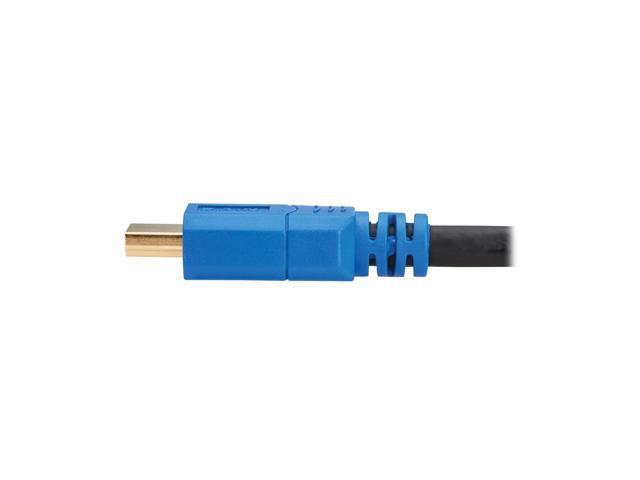 Eaton Tripp Lite Series 8K HDMI Cable (M/M) 8K 60 Hz Dynamic HDR 4:4:4 HDCP 2.2 Black 25 ft. (7.6 m) - image 4
