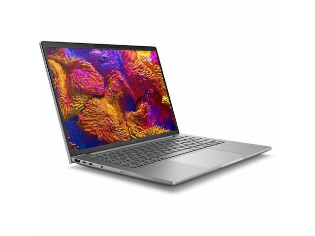 HP - ZBook 14" Copilot+ PC Laptop - AMD Ryzen AI 9 PRO HX 375 with 32GB Memory - 1TB SSD - Meteor Silver - image 11