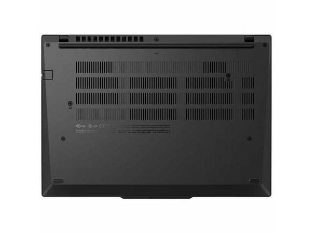 Lenovo - ThinkPad T14 Gen 5 14" Touch - Screen Laptop - AMD Ryzen 7 PRO with 32GB Memory - 1TB SSD - Black - image 12