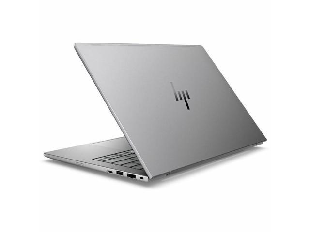 HP - ZBook 14" Laptop - Intel Core Ultra 5 225H with 16GB Memory - 512GB SSD - Meteor Silver - image 11