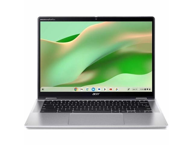 Acer Chromebook Spin 314 CP314-2HN-3747 14' Touchscreen Chromebook - Intel Core i3 i3-N305 - 8 GB - 256 GB SSD - ChromeOS - Intel UHD Graphics -...