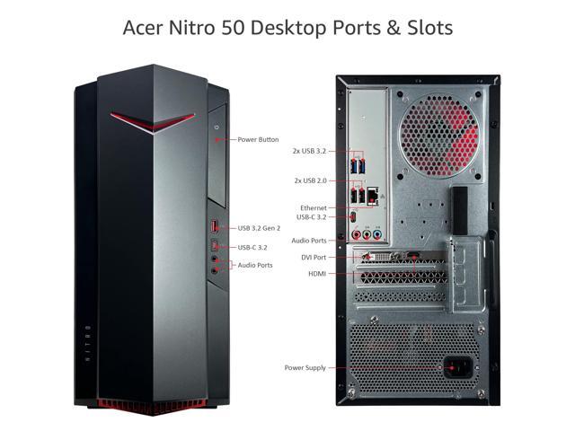 Acer - TravelMate P6 14" Touchscreen Laptop - Intel Core Ultra 7-165H with 32GB Memory - 1TB SSD - Black - image 11