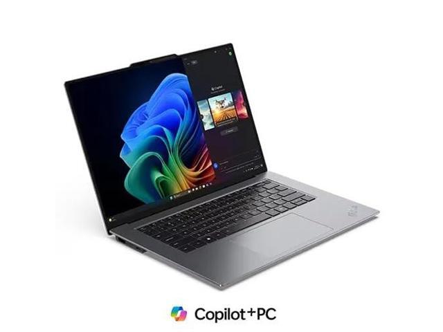 Lenovo - ThinkPad X9-14 Gen 1 - Copilot+ PC - 14" 2K OLED Laptop - Intel Ultra 5 with 16GB Memory - 512GB SSD - Gray - image 11