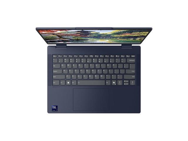 Lenovo IdeaPad 5 14IAL10 83KR003XUS 14' Touchscreen Notebook - Intel Core Ultra 5 225U - 16 GB - 512 GB SSD - Windows 11 Home - Webcam - Wi-Fi 6E -...