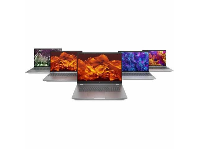 HP - ZBook 16" Laptop - Intel Core Ultra 7 255H with 32GB Memory - 512GB SSD - Meteor Silver - image 12
