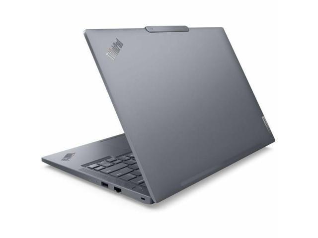 Lenovo - ThinkPad T14 Gen 5 14" Touch - Screen Laptop - AMD Ryzen 5 PRO with 32GB Memory - 512GB SSD - Gray - image 11