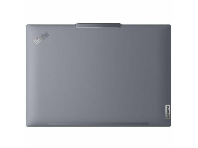 Lenovo - ThinkPad T14 Gen 5 14" Touch - Screen Laptop - AMD Ryzen 5 PRO with 32GB Memory - 512GB SSD - Gray - image 12