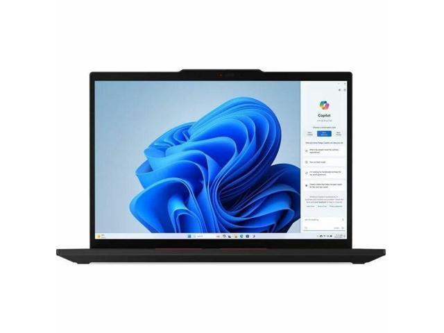 Lenovo - ThinkPad T14 Gen 5 14" Touch - Screen Laptop - AMD Ryzen 7 PRO with 32GB Memory - 512GB SSD - Black - image 11