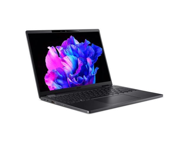 Acer - TravelMate P6 14" Laptop - Intel Core i5-1335U with 16GB Memory - 1TB SSD - Black - image 3