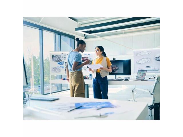 HP - ZBook 14" Laptop - Intel Core Ultra 7 255H with 16GB Memory - 512GB SSD - Meteor Silver - image 11