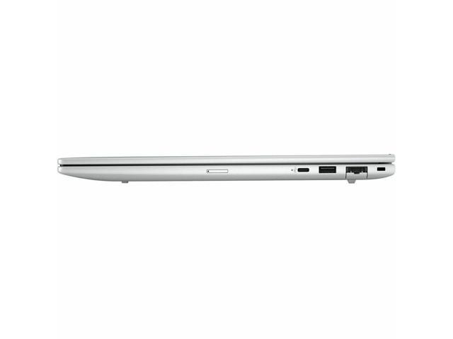 HP - EliteBook 14" Touchscreen Laptop - Intel Core Ultra 5 226V with 16GB Memory - 512GB SSD - Glacier Silver - image 12