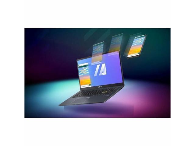 Asus VivoBook Go L510KA-ES04 15.6' Laptop N4500 4GB 128GB eMMC W11Hs