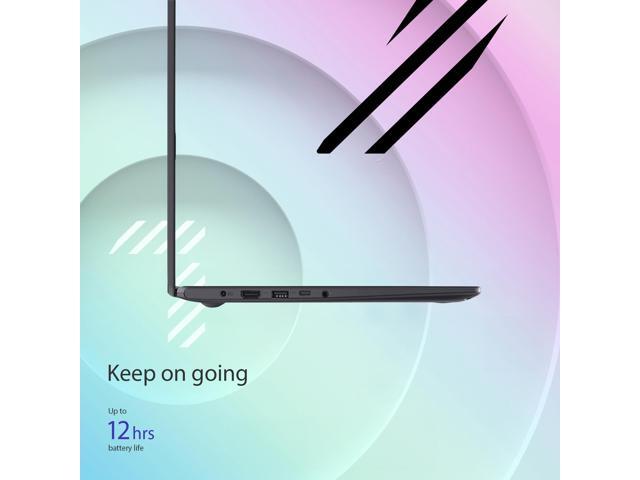 Asus VivoBook Go L510KA-ES04 15.6' Laptop N4500 4GB 128GB eMMC W11Hs