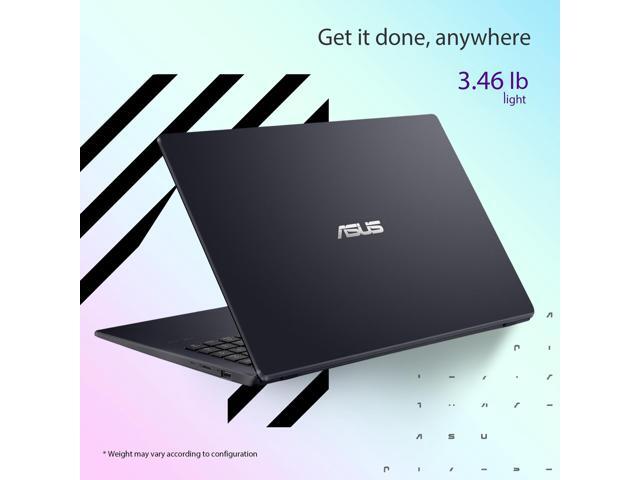 Asus VivoBook Go L510KA-ES04 15.6' Laptop N4500 4GB 128GB eMMC W11Hs