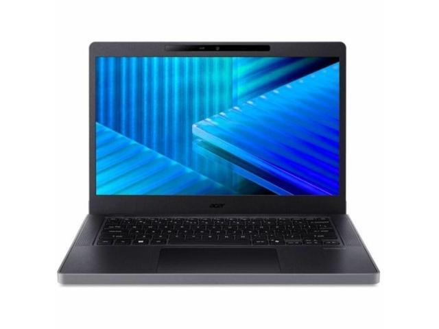 Acer - TravelMate B5 14 TMB514-31-G2 14" IPS LCD 1920 x 1080 (Full HD) Laptop - Intel Core 3 with 8GB Memory - 256 GB SSD - Black - image 6