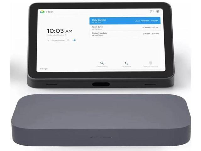 Open Box - Asus Google Meet Standalone Compute Unit - Intel Core i5-1335U - 16GB LPDDR4X - 256GB M.2 SSD - 2.5GB LAN - WiFi 6E - Bluetooth 5.3...