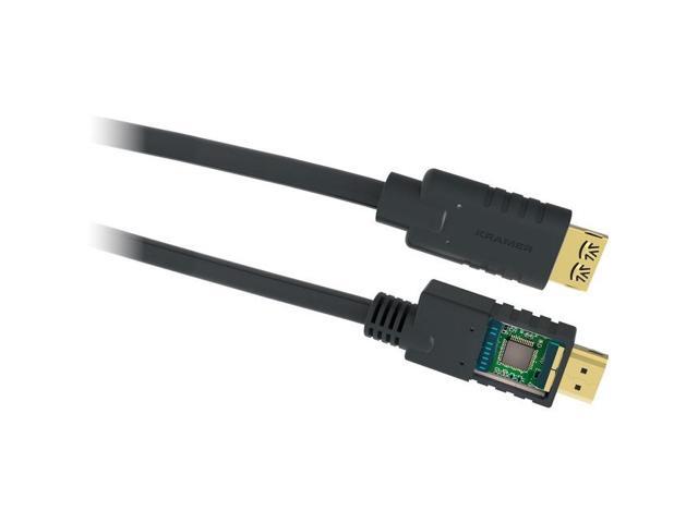 Kramer 66ft Active High Speed HDMI Cable With Ethernet 97-0142066