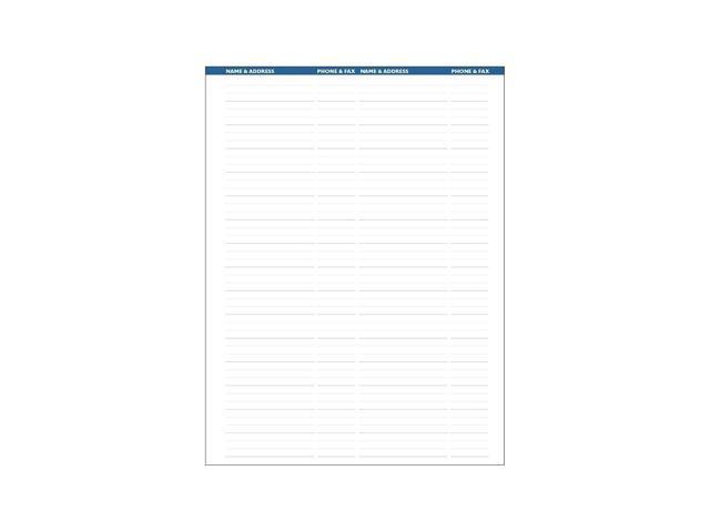 House of Doolittle Earthscapes Weekly/Monthly Planner 11x8.5 Black 2026