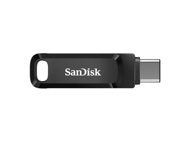 SanDisk - Ultra Dual Drive Go 512GB USB Type-A/USB Type-C Flash Drive - Black - image 6