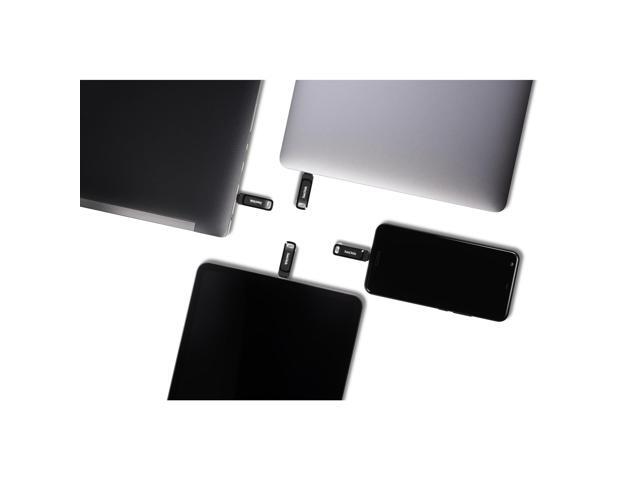 SanDisk - Ultra Dual Drive Go 512GB USB Type-A/USB Type-C Flash Drive - Black - image 8