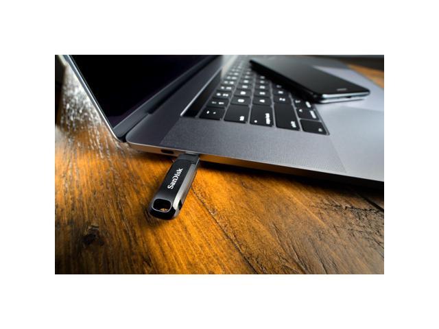 SanDisk - Ultra Dual Drive Go 512GB USB Type-A/USB Type-C Flash Drive - Black - image 10