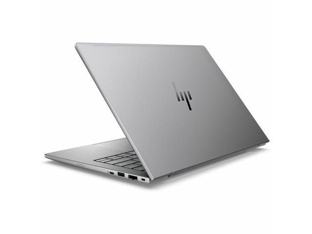 HP - ZBook 14" Laptop - Intel Core Ultra 7 255H with 16GB Memory - 512GB SSD - Meteor Silver - image 12