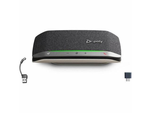 Poly Sync 20+ Speakerphone USB-C/A Adapter B95VKAA#AC3