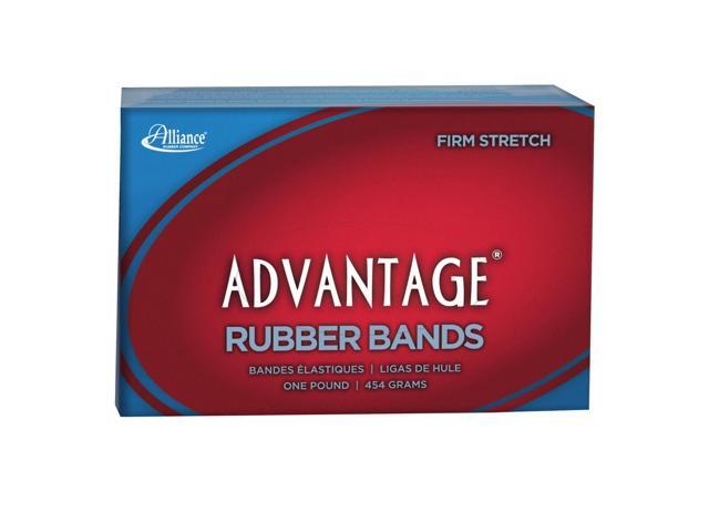 Multi-Purpose Rubber Band Size 30 0.04' Gauge Black 1 lb Box 1150 Bands/Box 57305