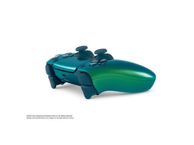 Sony PlayStation 5 DualSense Wireless Controller - Chroma Teal - image 3