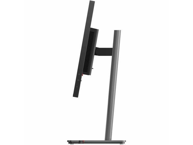 Lenovo - ThinkVision P24Q-40 24" Class WQHD LED Monitor - 16:9 - Raven 23.8" Viewable - In-plane Switching (IPS) - Black - image 11
