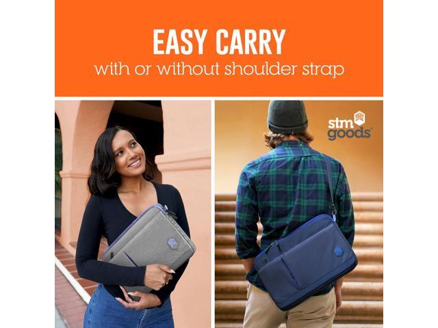 STM Blazer Laptop Sleeve for Laptops up to 16 inches - Black - image 4