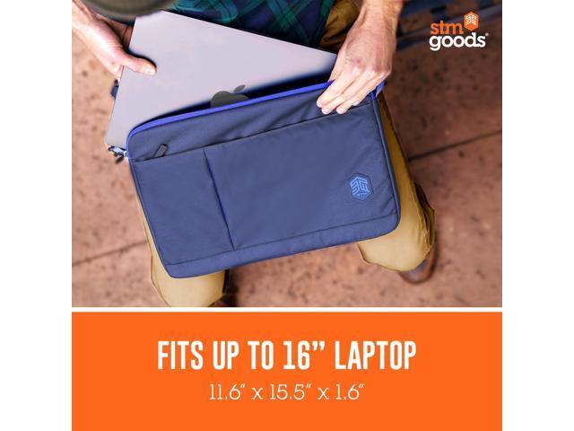 STM Blazer Laptop Sleeve for Laptops up to 16 inches - Black - image 6