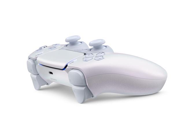 Sony PlayStation 5 DualSense Wireless Controller - Chroma Pearl - image 2